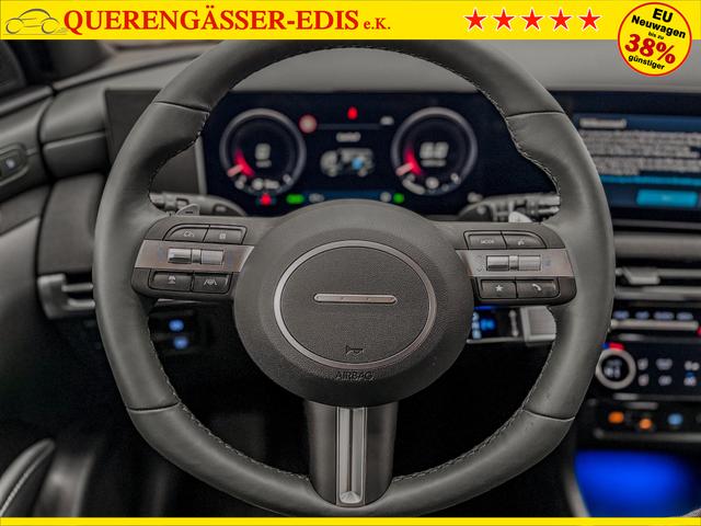 Hyundai TUCSON Impression 20th Anniversary AUT 360 ACC KRELL NAVI PDC RFK SHZ HUD 