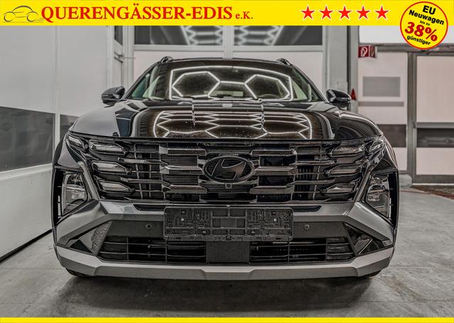 Hyundai TUCSON Impression 20th Anniversary AUT 360 ACC KRELL NAVI PDC RFK SHZ HUD 