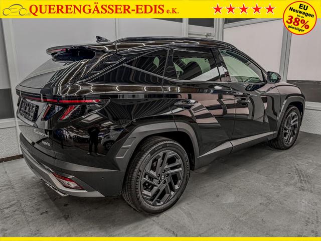 Hyundai TUCSON Impression 20th Anniversary AUT 360 ACC KRELL NAVI PDC RFK SHZ HUD 