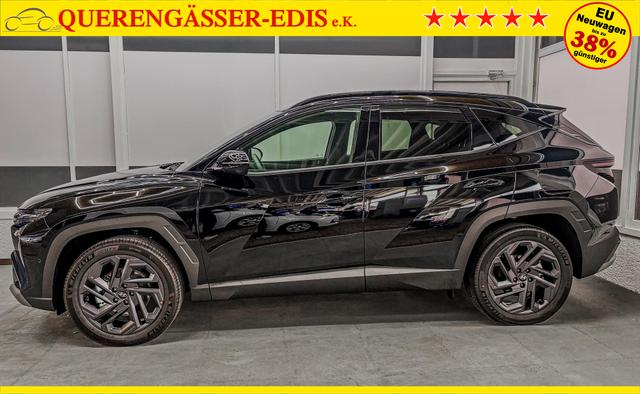 Hyundai TUCSON Impression 20th Anniversary AUT 360 ACC KRELL NAVI PDC RFK SHZ HUD 