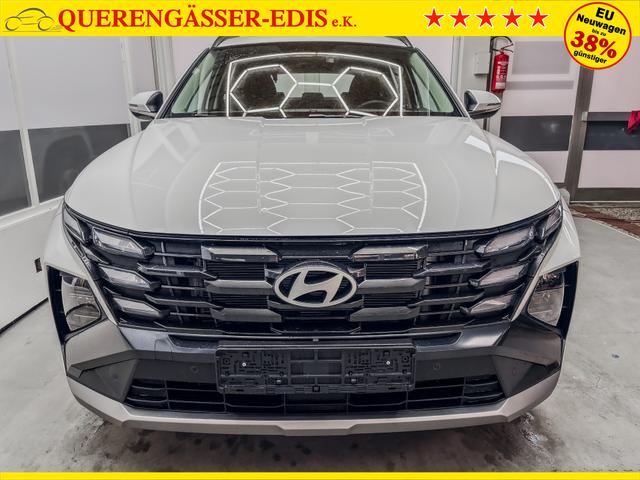 Hyundai TUCSON STYLE AUT KLIMAAUTOMATIK TOTWINKEL NAVI SHZ RFK PDC 