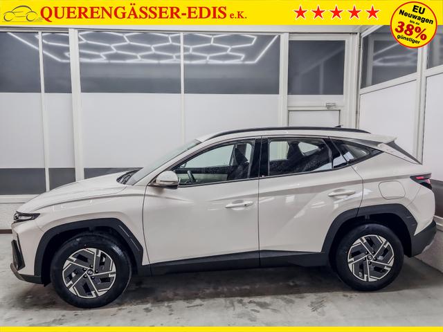 Hyundai TUCSON STYLE AUT KLIMAAUTOMATIK TOTWINKEL NAVI SHZ RFK PDC 