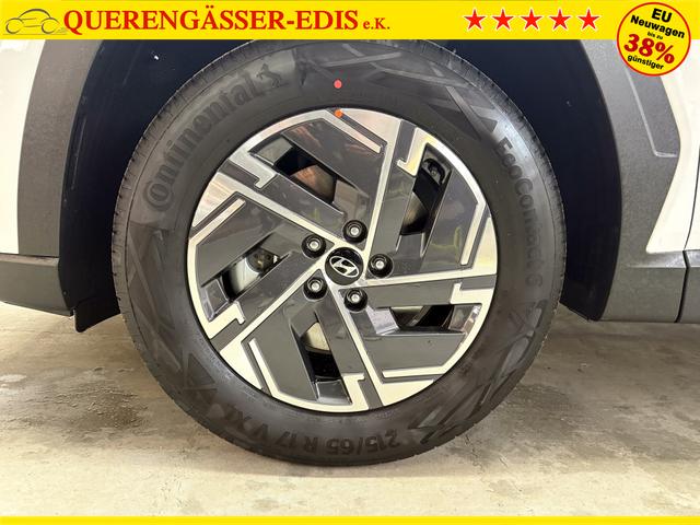 Hyundai TUCSON STYLE AUT KLIMAAUTOMATIK TOTWINKEL NAVI SHZ RFK PDC 