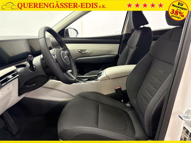 Hyundai TUCSON STYLE AUT KLIMAAUTOMATIK TOTWINKEL NAVI SHZ RFK PDC 