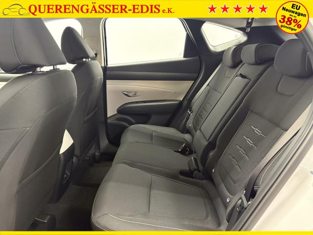 Hyundai TUCSON STYLE AUT KLIMAAUTOMATIK TOTWINKEL NAVI SHZ RFK PDC 