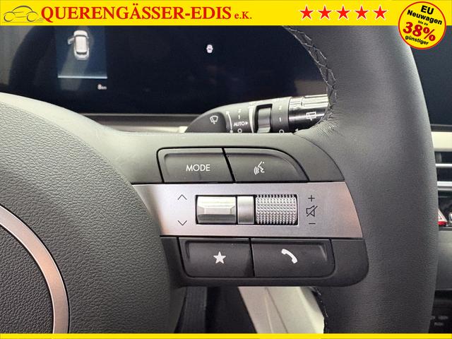 Hyundai TUCSON STYLE AUT KLIMAAUTOMATIK TOTWINKEL NAVI SHZ RFK PDC 