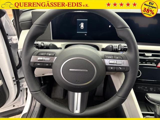 Hyundai TUCSON STYLE AUT KLIMAAUTOMATIK TOTWINKEL NAVI SHZ RFK PDC 