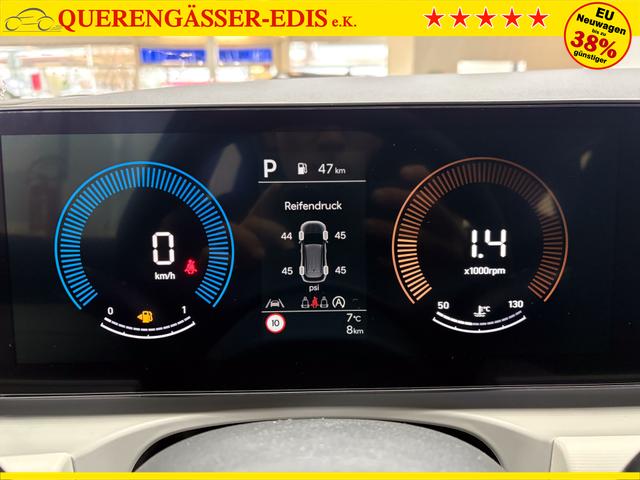 Hyundai TUCSON STYLE AUT KLIMAAUTOMATIK TOTWINKEL NAVI SHZ RFK PDC 