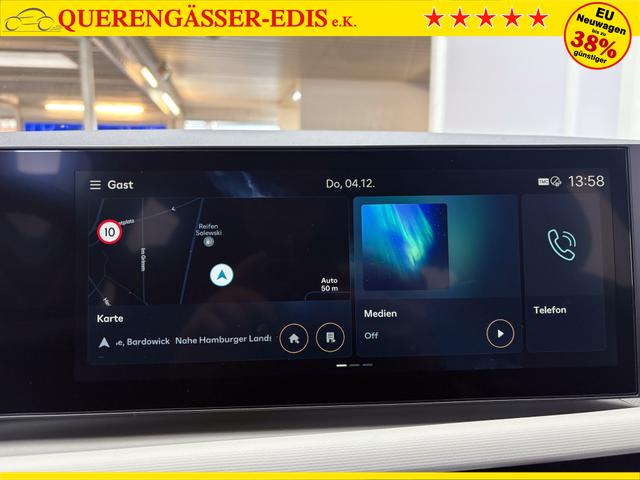 Hyundai TUCSON STYLE AUT KLIMAAUTOMATIK TOTWINKEL NAVI SHZ RFK PDC 