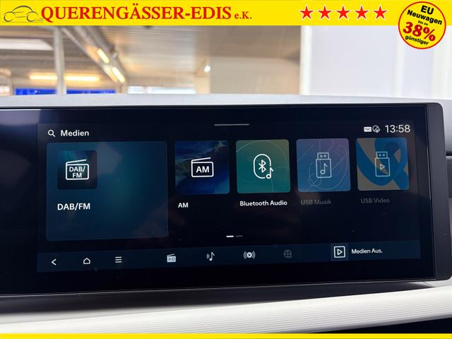 Hyundai TUCSON STYLE AUT KLIMAAUTOMATIK TOTWINKEL NAVI SHZ RFK PDC 