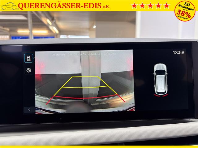 Hyundai TUCSON STYLE AUT KLIMAAUTOMATIK TOTWINKEL NAVI SHZ RFK PDC 