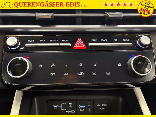 Hyundai TUCSON STYLE AUT KLIMAAUTOMATIK TOTWINKEL NAVI SHZ RFK PDC 