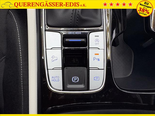 Hyundai TUCSON STYLE AUT KLIMAAUTOMATIK TOTWINKEL NAVI SHZ RFK PDC 