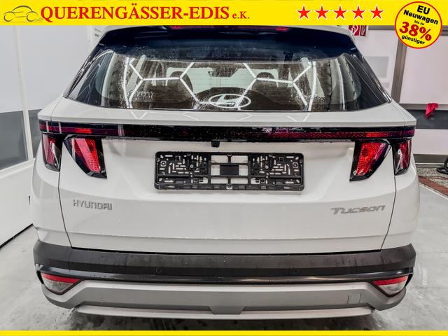 Hyundai TUCSON STYLE AUT KLIMAAUTOMATIK TOTWINKEL NAVI SHZ RFK PDC 