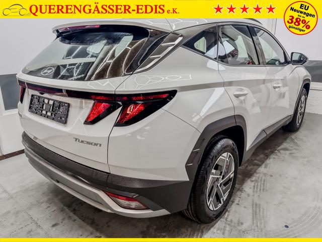 Hyundai TUCSON STYLE AUT KLIMAAUTOMATIK TOTWINKEL NAVI SHZ RFK PDC 