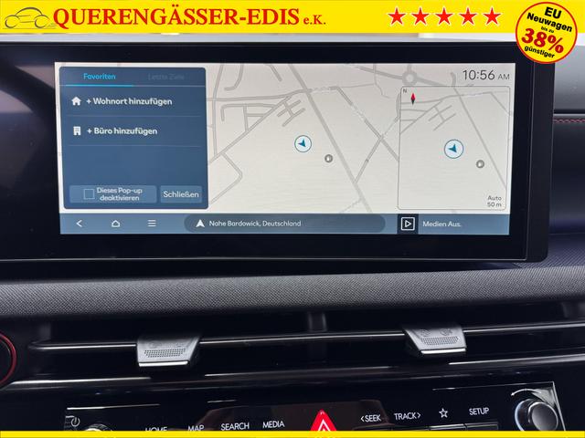 Hyundai TUCSON Premium N-LINE DCT ACC SHZ v+h El.Heckklappe NAVI RFK 