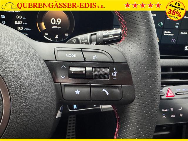 Hyundai TUCSON Premium N-LINE DCT ACC SHZ v+h El.Heckklappe NAVI RFK 