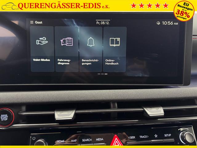 Hyundai TUCSON Premium N-LINE DCT ACC SHZ v+h El.Heckklappe NAVI RFK 