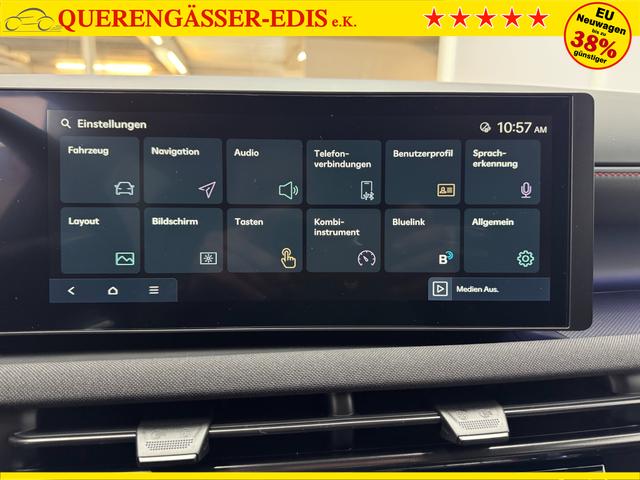 Hyundai TUCSON Premium N-LINE DCT ACC SHZ v+h El.Heckklappe NAVI RFK 