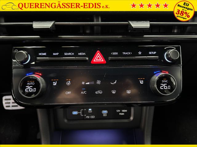 Hyundai TUCSON Premium N-LINE DCT ACC SHZ v+h El.Heckklappe NAVI RFK 