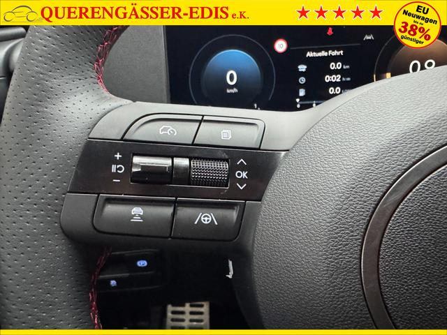 Hyundai TUCSON Premium N-LINE DCT ACC SHZ v+h El.Heckklappe NAVI RFK 