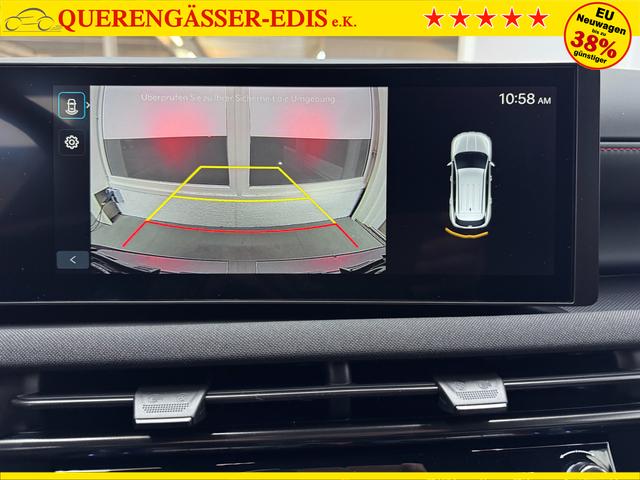 Hyundai TUCSON Premium N-LINE DCT ACC SHZ v+h El.Heckklappe NAVI RFK 