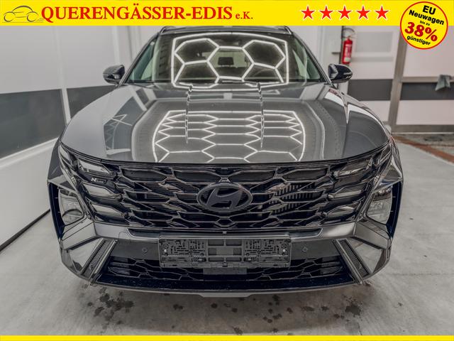 Hyundai TUCSON Premium N-LINE DCT ACC SHZ v+h El.Heckklappe NAVI RFK 
