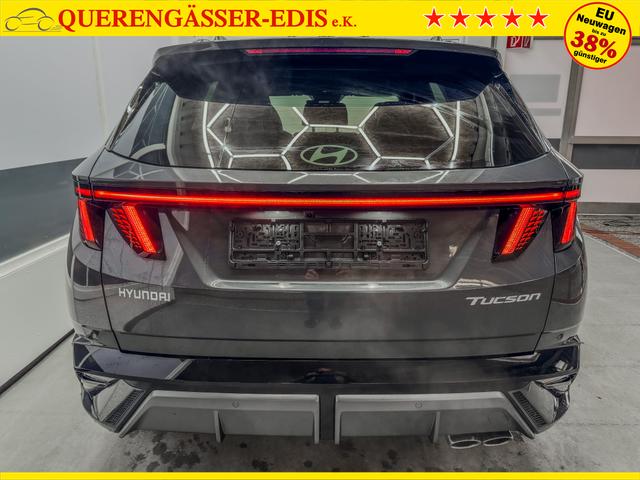 Hyundai TUCSON Premium N-LINE DCT ACC SHZ v+h El.Heckklappe NAVI RFK 