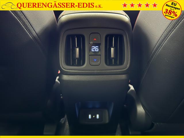 Hyundai TUCSON Premium N-LINE DCT ACC SHZ v+h El.Heckklappe NAVI RFK 