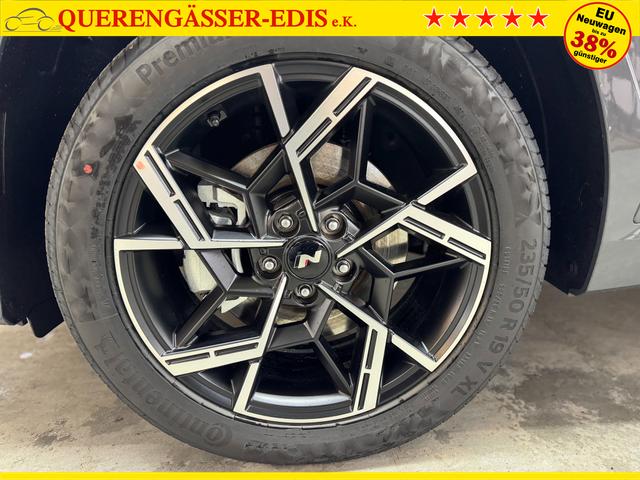 Hyundai TUCSON Premium N-LINE DCT ACC SHZ v+h El.Heckklappe NAVI RFK 