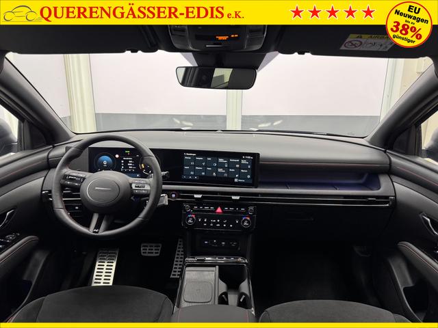 Hyundai TUCSON Premium N-LINE DCT ACC SHZ v+h El.Heckklappe NAVI RFK 