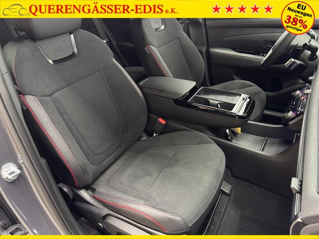 Hyundai TUCSON Premium N-LINE DCT ACC SHZ v+h El.Heckklappe NAVI RFK 