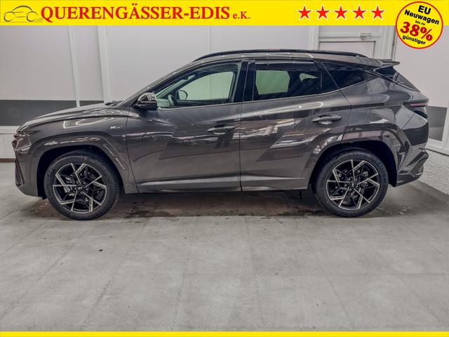 Hyundai TUCSON Premium N-LINE DCT ACC SHZ v+h El.Heckklappe NAVI RFK 