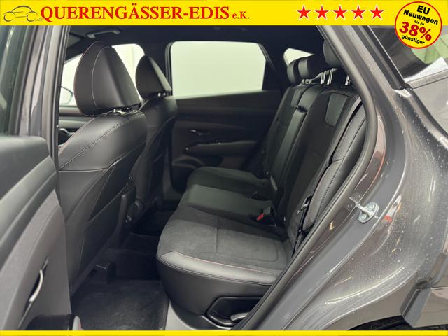 Hyundai TUCSON Premium N-LINE DCT ACC SHZ v+h El.Heckklappe NAVI RFK 