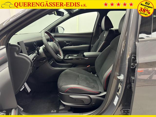 Hyundai TUCSON Premium N-LINE DCT ACC SHZ v+h El.Heckklappe NAVI RFK 