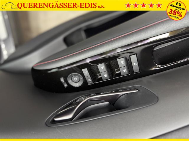 Hyundai TUCSON Premium N-LINE DCT ACC SHZ v+h El.Heckklappe NAVI RFK 