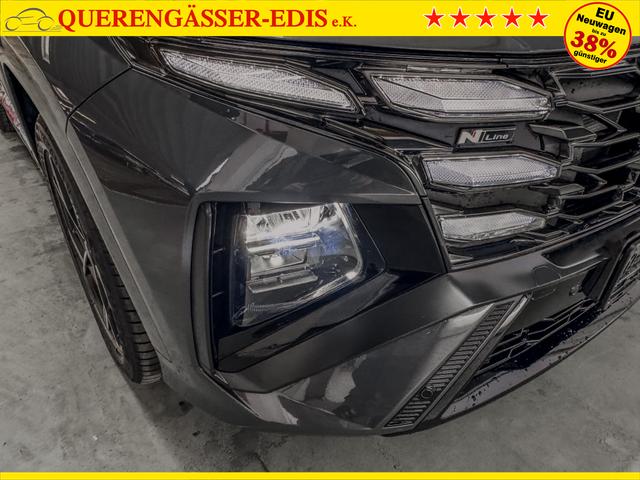 Hyundai TUCSON Premium N-LINE DCT ACC SHZ v+h El.Heckklappe NAVI RFK 
