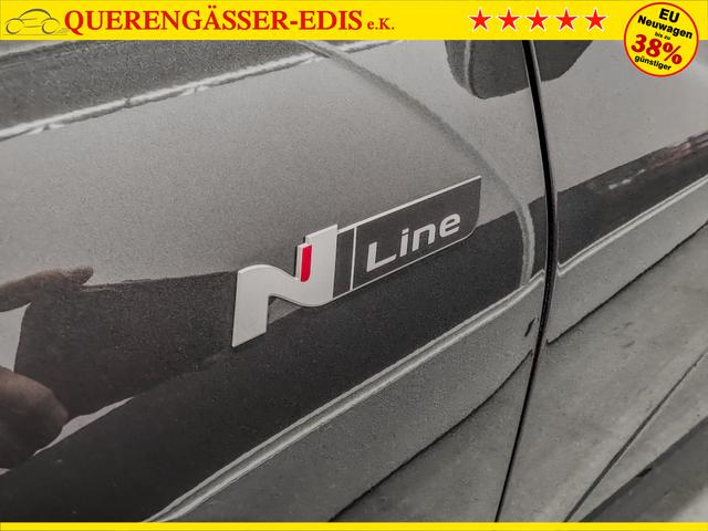 Hyundai TUCSON Premium N-LINE DCT ACC SHZ v+h El.Heckklappe NAVI RFK 