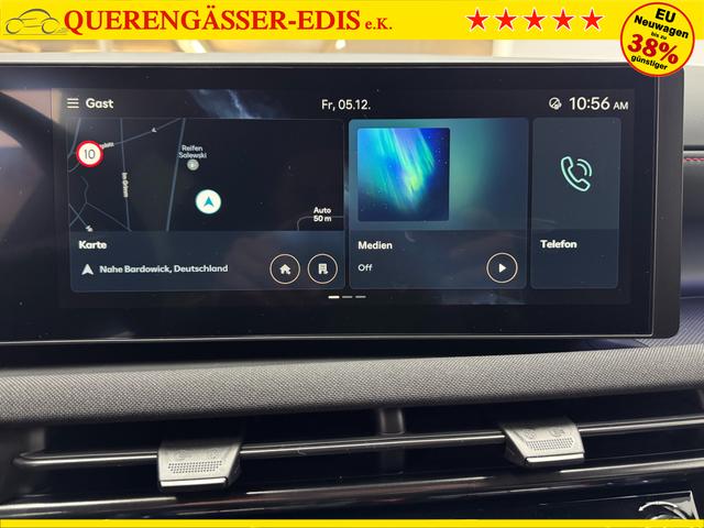 Hyundai TUCSON Premium N-LINE DCT ACC SHZ v+h El.Heckklappe NAVI RFK 