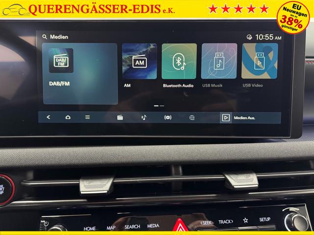 Hyundai TUCSON Premium N-LINE DCT ACC SHZ v+h El.Heckklappe NAVI RFK 