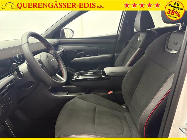 Hyundai TUCSON Premium AUT N-LINE PANO EL.HECKKLAPPE SHZ v+h 