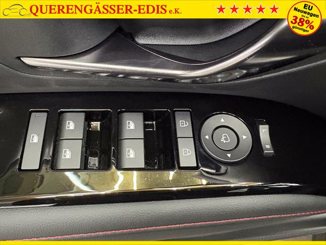 Hyundai TUCSON Premium AUT N-LINE PANO EL.HECKKLAPPE SHZ v+h 