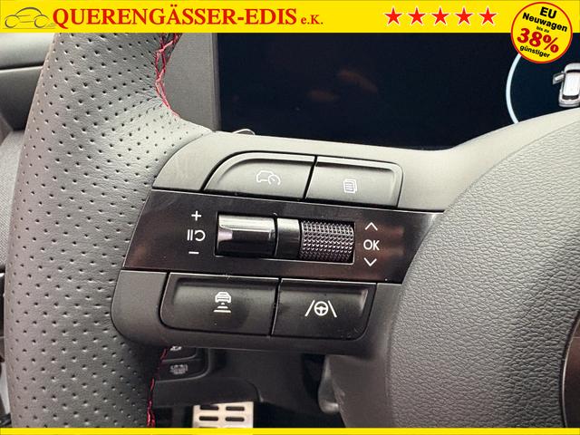 Hyundai TUCSON Premium AUT N-LINE PANO EL.HECKKLAPPE SHZ v+h 