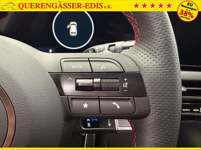 Hyundai TUCSON Premium AUT N-LINE PANO EL.HECKKLAPPE SHZ v+h 