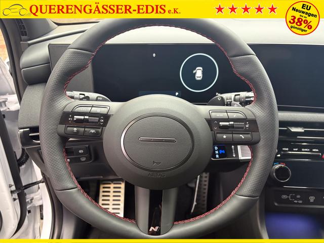 Hyundai TUCSON Premium AUT N-LINE PANO EL.HECKKLAPPE SHZ v+h 