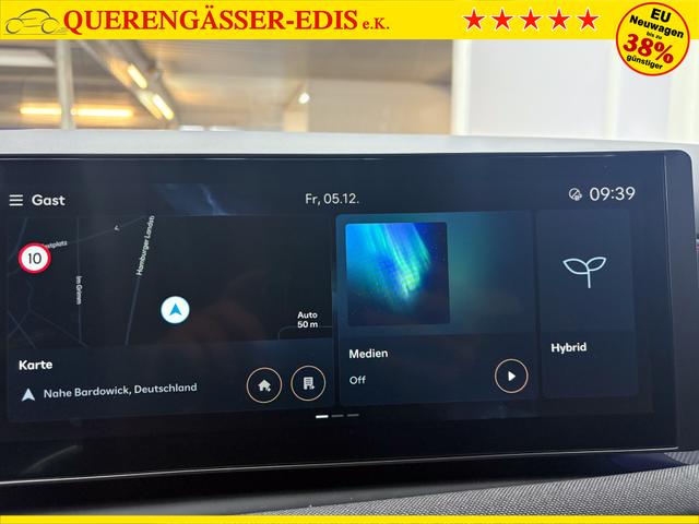 Hyundai TUCSON Premium AUT N-LINE PANO EL.HECKKLAPPE SHZ v+h 