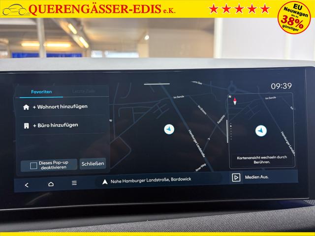 Hyundai TUCSON Premium AUT N-LINE PANO EL.HECKKLAPPE SHZ v+h 