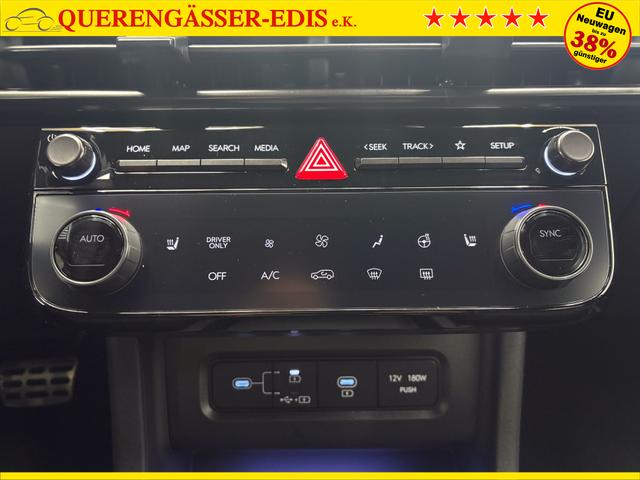 Hyundai TUCSON Premium AUT N-LINE PANO EL.HECKKLAPPE SHZ v+h 