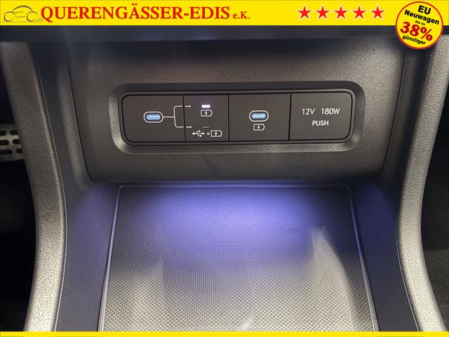 Hyundai TUCSON Premium AUT N-LINE PANO EL.HECKKLAPPE SHZ v+h 