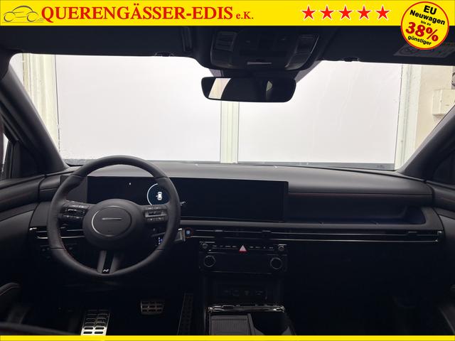 Hyundai TUCSON Premium AUT N-LINE PANO EL.HECKKLAPPE SHZ v+h 